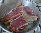 Foto del paso 1 de la receta: Costeleta a la plancha