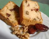 Foto del paso 6 de la receta: Queque con dátiles y nueces