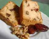 Foto del paso 6 de la receta: Queque con dátiles y nueces