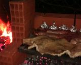 Foto del paso 3 de la receta: Asado a la parrilla de matambre de vaca sin tiernizar