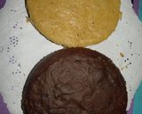 Foto del paso 5 de la receta: Torta damero o ajedrez