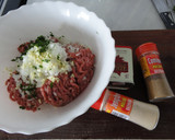 Foto del paso 1 de la receta: Albóndigas con huevos