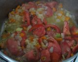 Foto del paso 2 de la receta: Crema de marisco para pastas