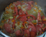 Foto del paso 2 de la receta: Crema de marisco para pastas