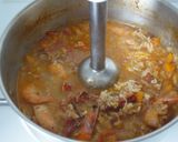 Foto del paso 7 de la receta: Crema de marisco para pastas