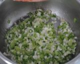 Foto del paso 2 de la receta: Galets rellenos de bacalao con crema de marisco