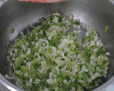 Foto del paso 2 de la receta: Galets rellenos de bacalao con crema de marisco