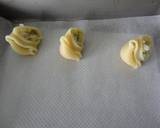 Foto del paso 5 de la receta Galets rellenos de bacalao con crema de marisco
