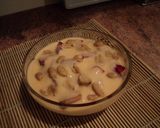 Foto del paso 3 de la receta: Macedonia de frutas súperfácil con yogur y maní