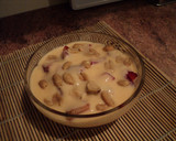Foto del paso 3 de la receta: Macedonia de frutas súperfácil con yogur y maní