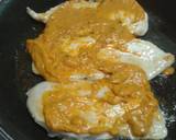 Foto del paso 2 de la receta Pechugas de pollo con salsa estilo Argentina
