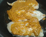 Foto del paso 2 de la receta: Pechugas de pollo con salsa estilo Argentina