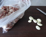 Foto del paso 2 de la receta: Raxo