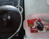 Foto del paso 1 de la receta: Fideuá de pulpo