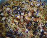 Foto del paso 6 de la receta: Fideuá de pulpo