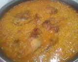 Foto del paso 3 de la receta: Arroz con conejo al vino dorado del Campo de Cartagena