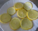 Foto del paso 1 de la receta: Limón confitado