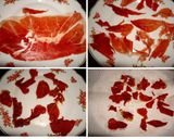 Foto del paso 6 de la receta: Empedrat de jamón ibérico