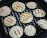 Foto del paso 2 de la receta: Pastel de berenjena asada con mozzarella