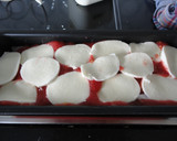 Foto del paso 5 de la receta: Pastel de berenjena asada con mozzarella