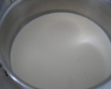 Foto del paso 2 de la receta: Panna cotta de parmesano y mermelada de tomate