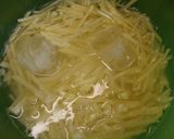 Foto del paso 6 de la receta: Patatas paja muy fáciles