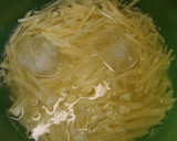 Foto del paso 6 de la receta: Patatas paja muy fáciles