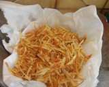 Foto del paso 7 de la receta: Patatas paja muy fáciles