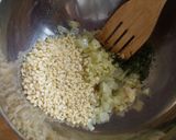 Foto del paso 2 de la receta: Doradas rellenas con azafrán