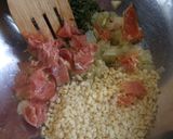 Foto del paso 3 de la receta: Doradas rellenas con azafrán