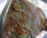 Foto del paso 4 de la receta: Doradas rellenas con azafrán