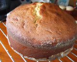 Foto del paso 9 de la receta: Bizcocho de nueces y limón relleno