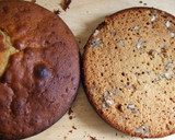 Foto del paso 11 de la receta: Bizcocho de nueces y limón relleno