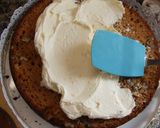 Foto del paso 12 de la receta: Bizcocho de nueces y limón relleno