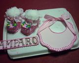 Foto del paso 2 de la receta: Torta bautismo Amparo