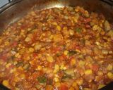 Foto del paso 5 de la receta: Espirales en salsa jardinera