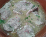 Foto del paso 2 de la receta: Chuletas de cerdo con vino semi dulce de Cartagena