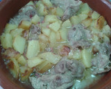Foto del paso 3 de la receta: Chuletas de cerdo con vino semi dulce de Cartagena