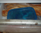 Foto del paso 3 de la receta: Helado de frutas de agosto