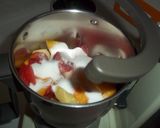 Foto del paso 5 de la receta: Helado de frutas de agosto