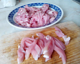 Foto del paso 2 de la receta: Gyros con salsa de yogur