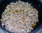 Foto del paso 3 de la receta: Gyros con salsa de yogur