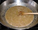 Foto del paso 4 de la receta: Albóndigas con salsa de almendras fritas