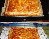 Foto del paso 10 de la receta: Hojaldre de champiñones y jamón serrano