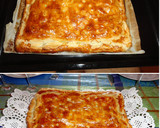 Foto del paso 10 de la receta: Hojaldre de champiñones y jamón serrano