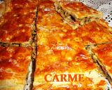 Foto del paso 13 de la receta: Hojaldre de champiñones y jamón serrano