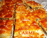 Foto del paso 13 de la receta: Hojaldre de champiñones y jamón serrano