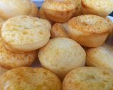 Foto del paso 7 de la receta: Pão de queijo rápidos
