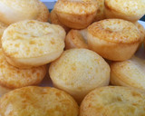 Foto del paso 7 de la receta: Pão de queijo rápidos