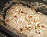 Foto del paso 1 de la receta: Pan integral multicereales con nueces